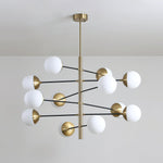 compass-chandelier