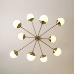 compass-chandelier
