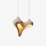 Conch Resin Pendant Lamp