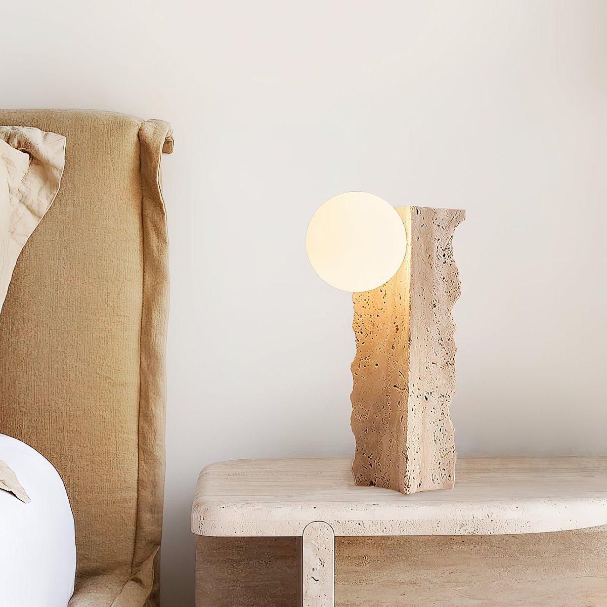 conduit-travertine-table-lamp