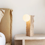 conduit-travertine-table-lamp