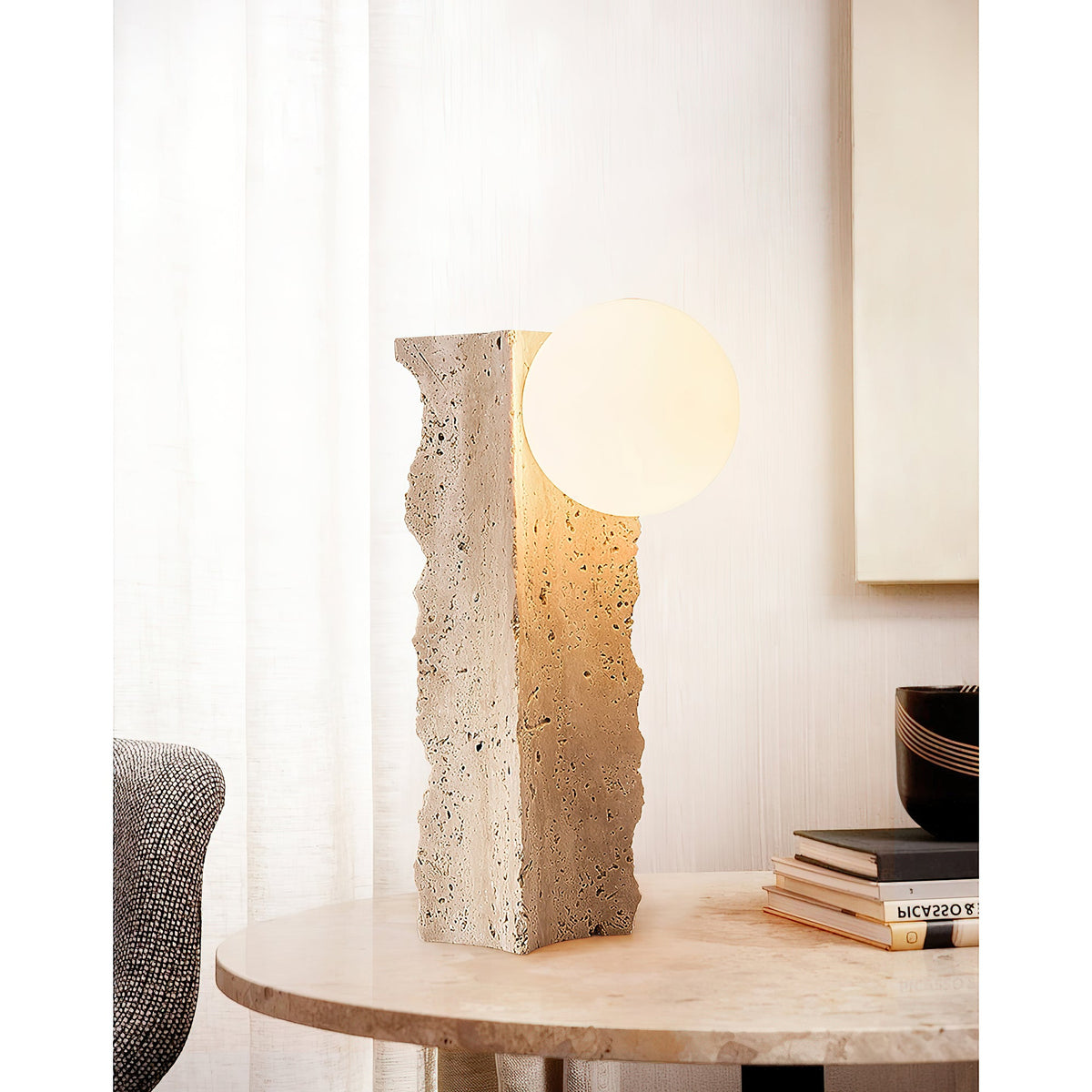 conduit-travertine-table-lamp
