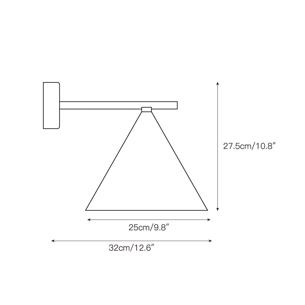 cone-wall-lamp