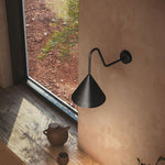 cone-wall-lamp