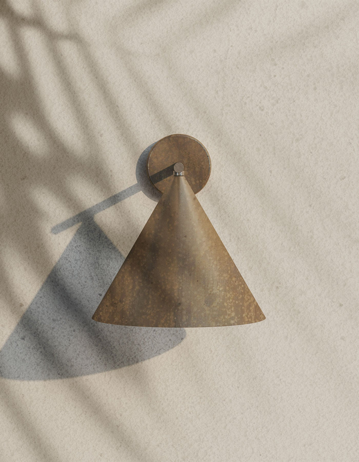 cone-wall-lamp