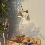 cone-wall-lamp