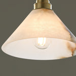 conical-brass-pendant-lamp