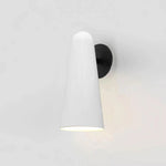 Articolo Conical Glass LED Wall Sconce for Modern Interiors