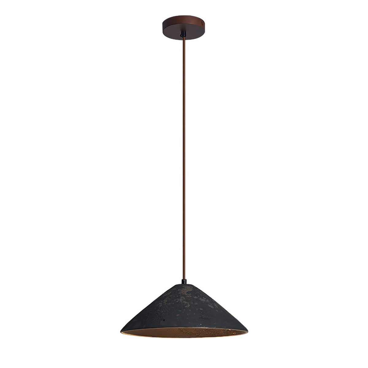 Ceramic Whisper Pendant Light – Artisan Minimalist Hanging Lamp for Modern Interiors