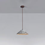 Ceramic Whisper Pendant Light – Artisan Minimalist Hanging Lamp for Modern Interiors
