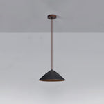 Ceramic Whisper Pendant Light – Artisan Minimalist Hanging Lamp for Modern Interiors