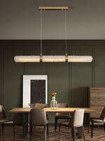 Conley Alabaster Chandelier