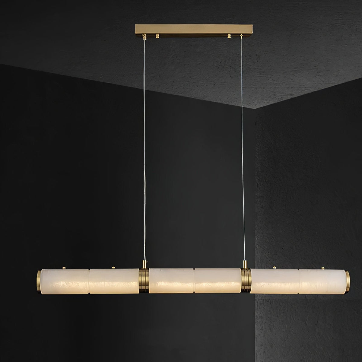 Conley Alabaster Chandelier