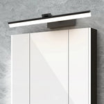 Contemporary Simple Black Wall Light