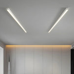 Modern Minimalist Long Strip Ceiling Lamp