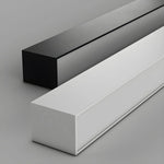 Modern Minimalist Long Strip Ceiling Lamp