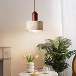 Creative Cream Wabi Sabi Style Chandelier