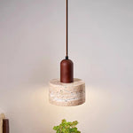 Creative Cream Wabi Sabi Style Chandelier