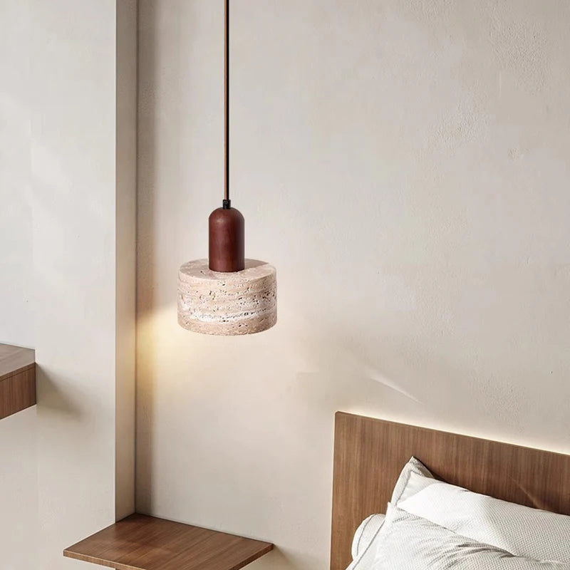 Creative Cream Wabi Sabi Style Chandelier