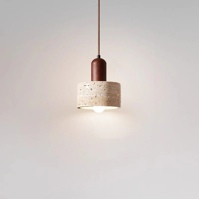 Creative Cream Wabi Sabi Style Chandelier