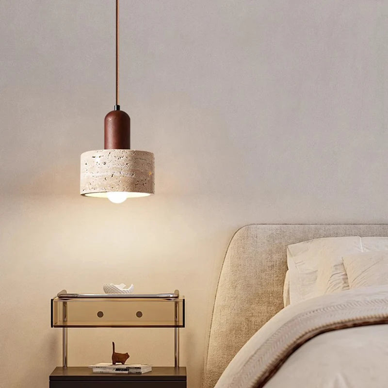 Creative Cream Wabi Sabi Style Chandelier