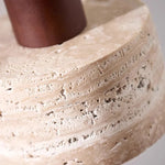Creative Cream Wabi Sabi Style Chandelier