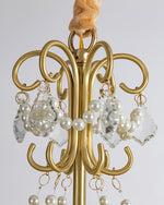 contemporary-leaves-glass-chandelier