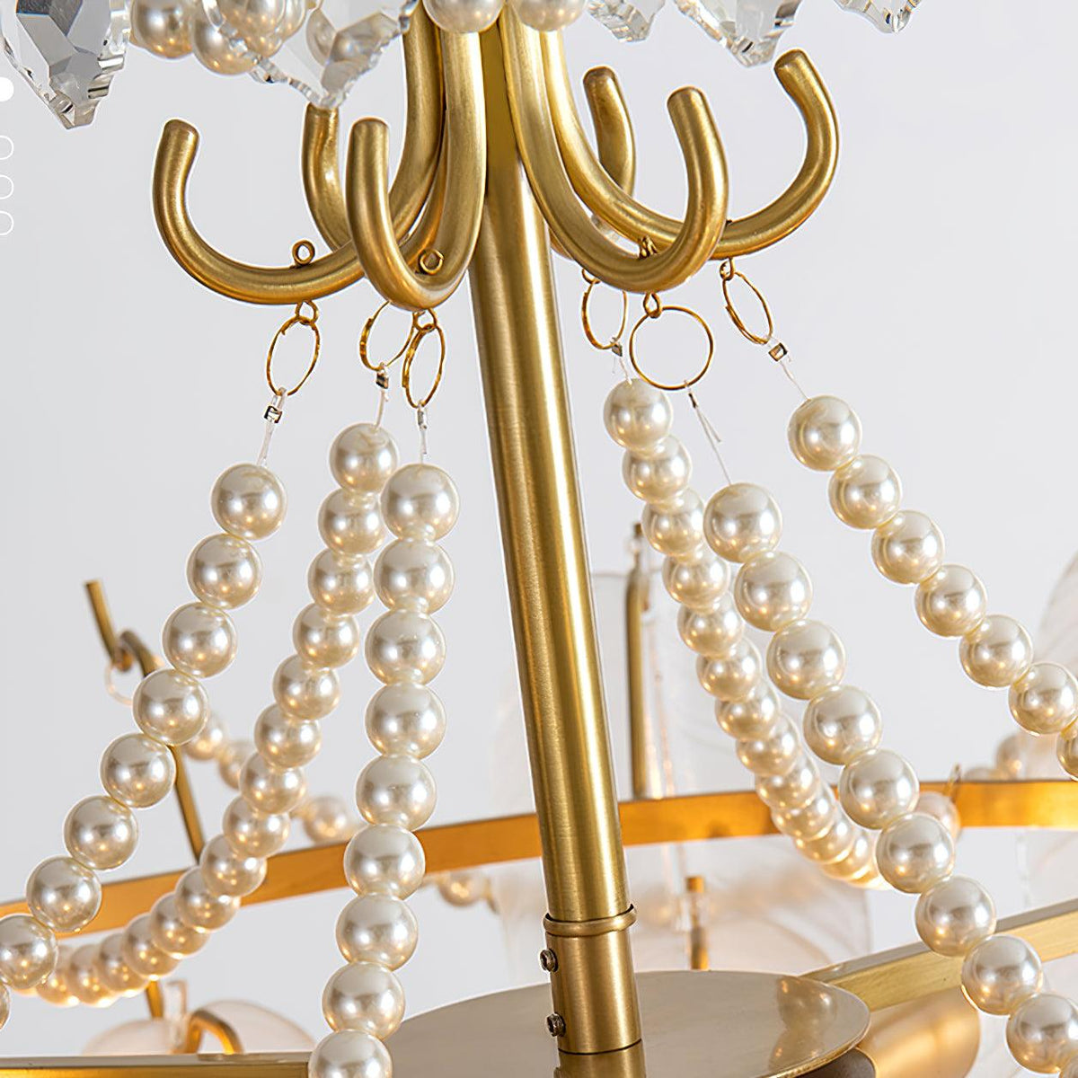 contemporary-leaves-glass-chandelier