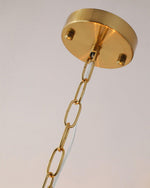 contemporary-leaves-glass-chandelier