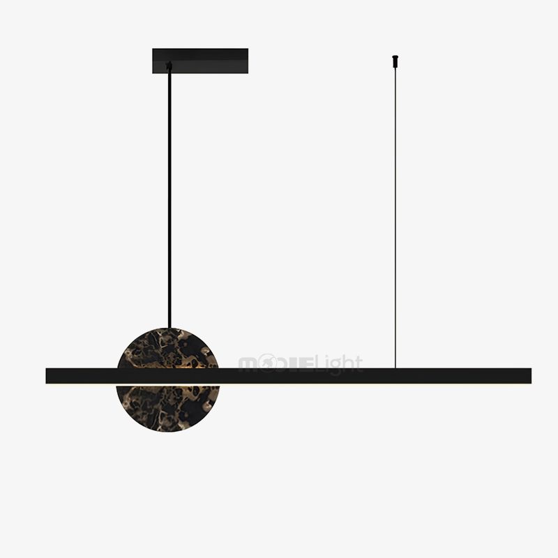 Coordinate Chandelier
