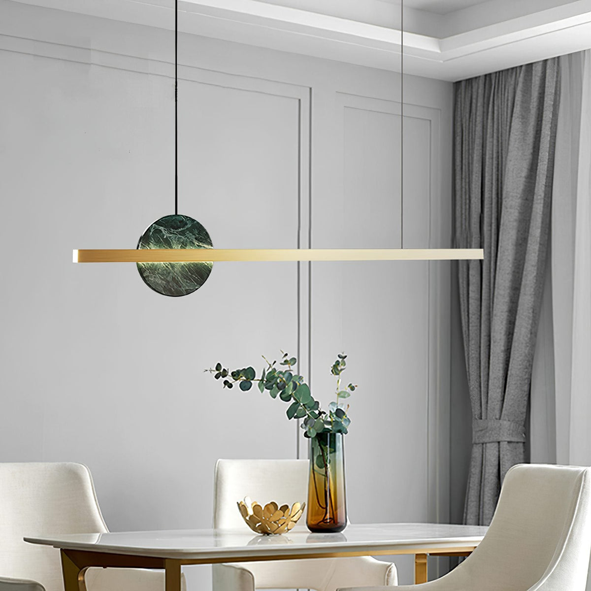 Coordinate Chandelier