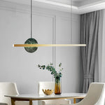 Coordinate Chandelier
