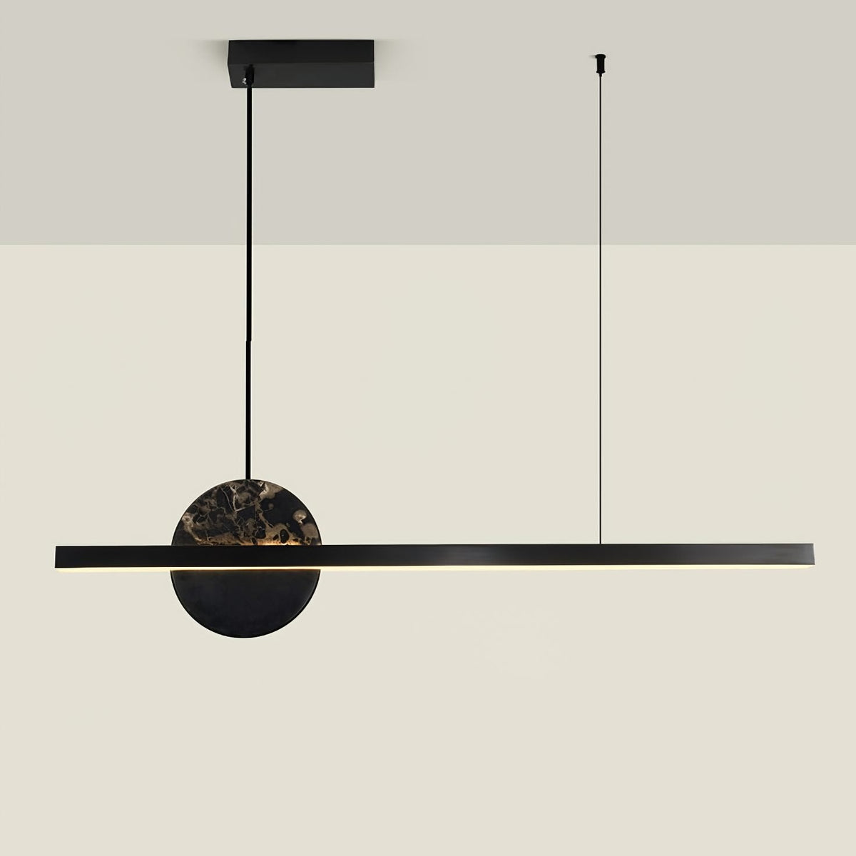 Coordinate Chandelier