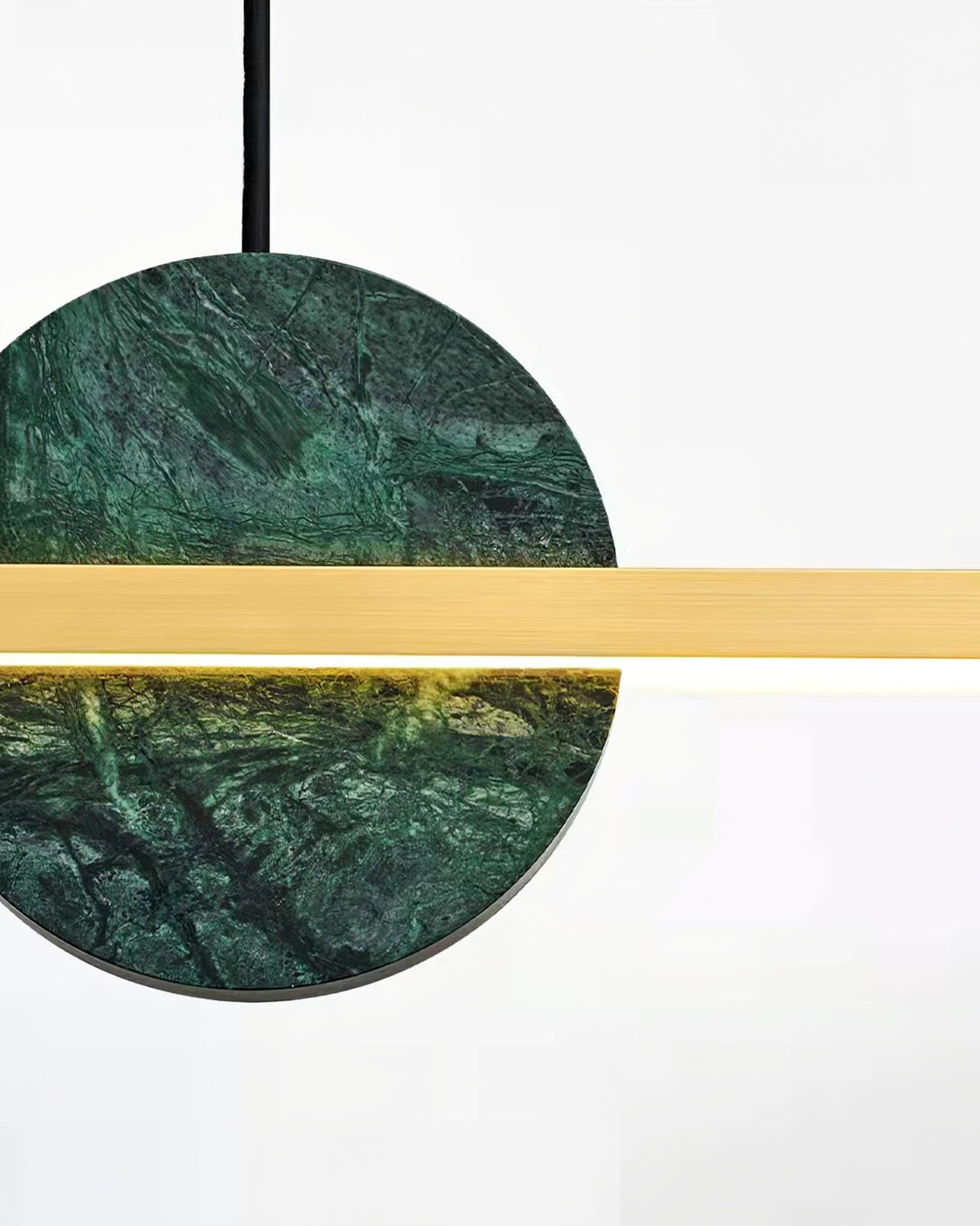 Coordinate Chandelier
