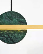 Coordinate Chandelier