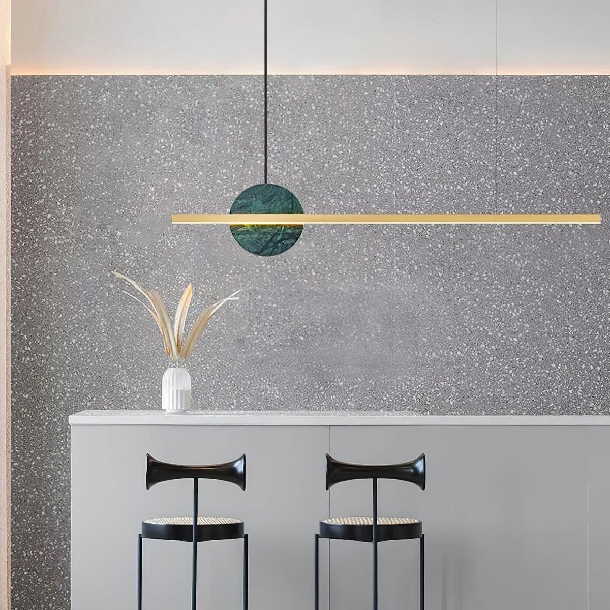 Coordinate Chandelier