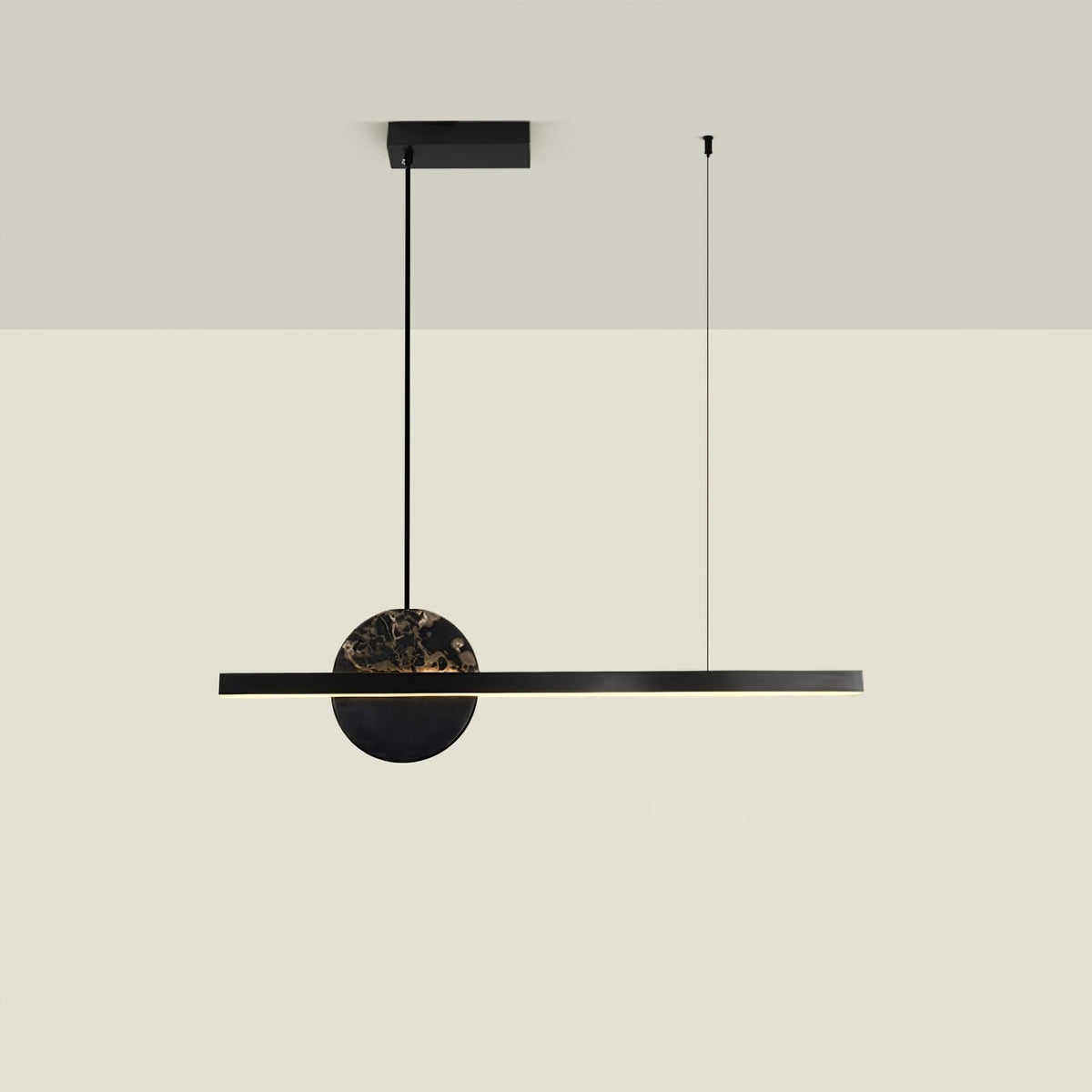 Coordinate Chandelier
