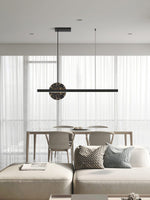 Coordinate Chandelier