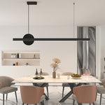 Coordinate Chandelier