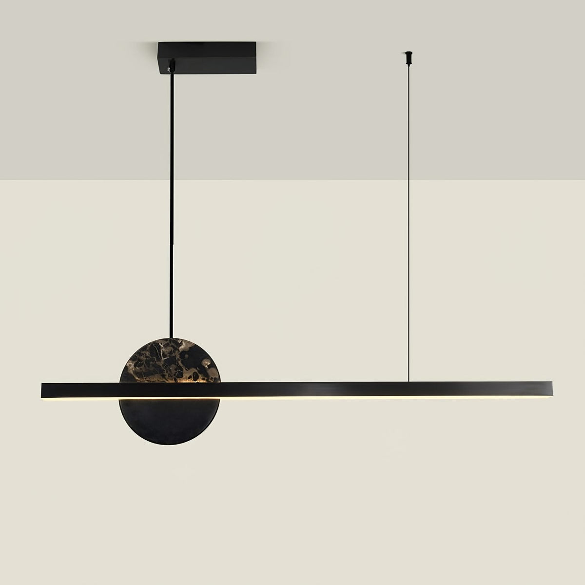 Coordinate Chandelier
