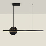 Coordinate Chandelier