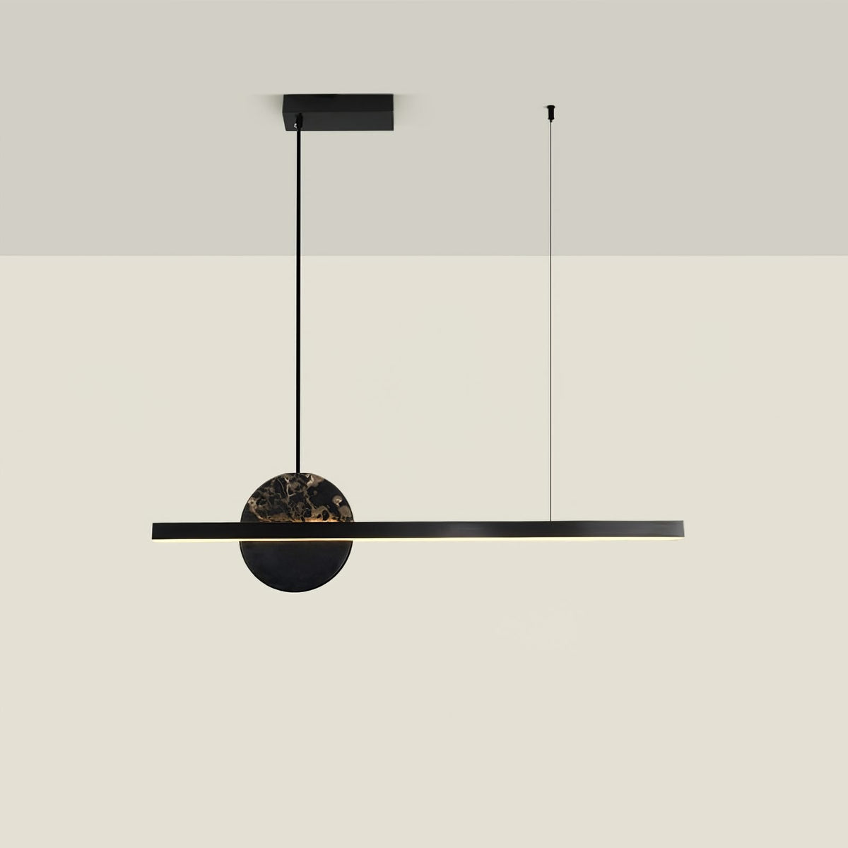 Coordinate Chandelier