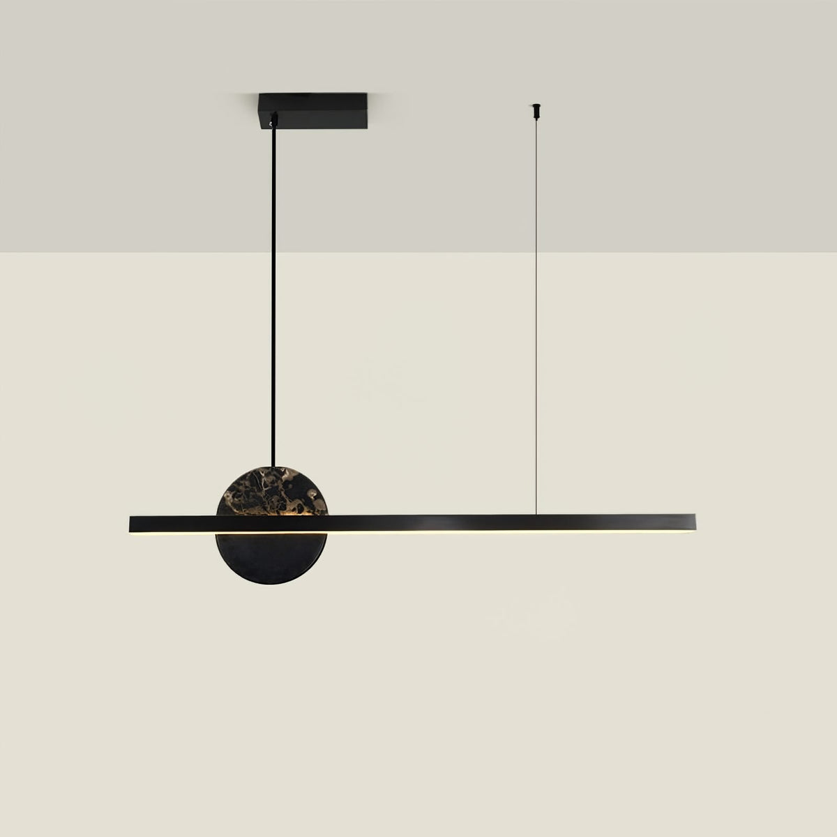 Coordinate Chandelier