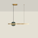 Coordinate Chandelier