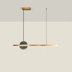 Coordinate Chandelier