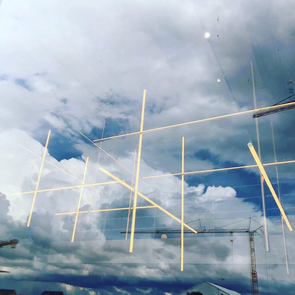Coordinates Suspension