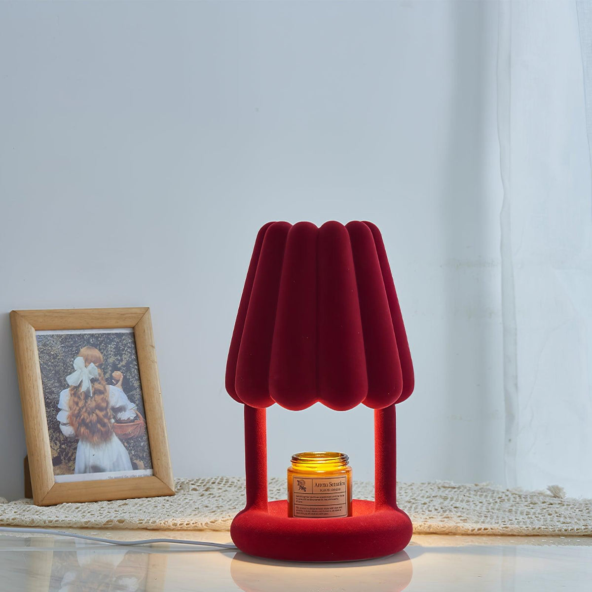 coral-ice-cream-table-lamp