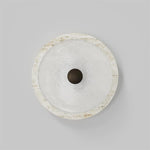 Coral Travertine Wall Lamp