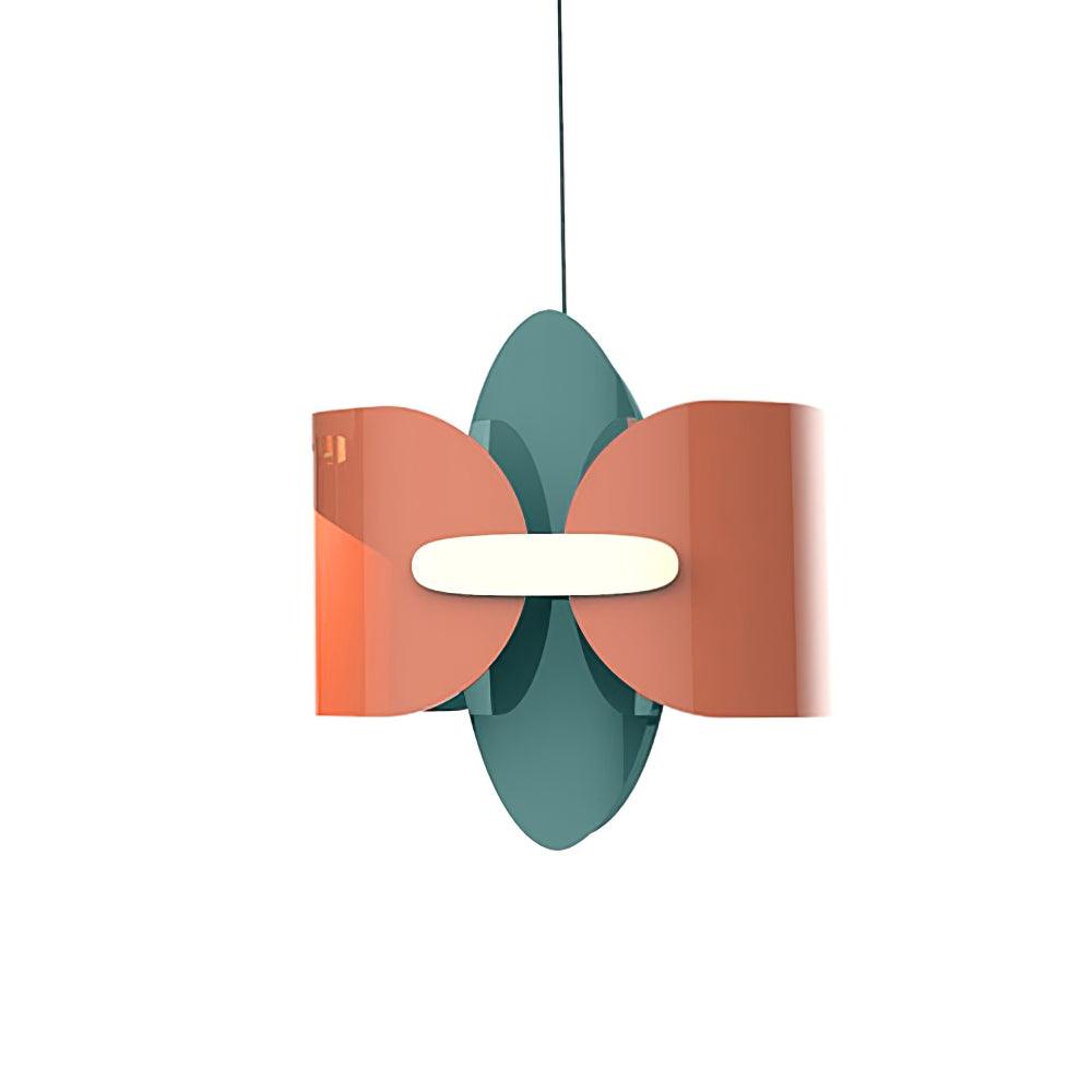 Corey Butterfly Pendant Light – Modern Designer Metal Pendant for Living Spaces
