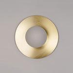 Corona Round Wall Lamp